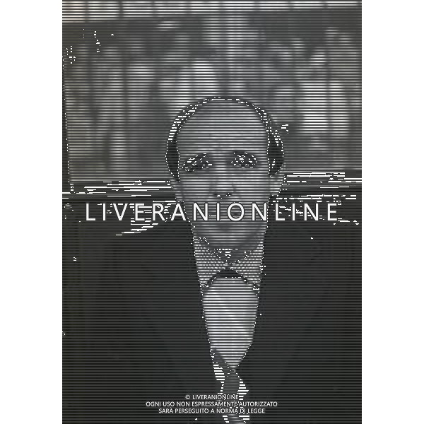 RETROSPETTIVA ANTONIO RENNA ALLENATORE NELLA FOTO ANTONIO RENNA ALLENATORE DEL PALERMO CALCIO NELL\'ANNO 1982 AG ALDO LIVERANI SAS