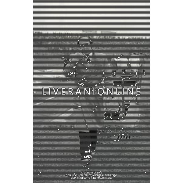 RETROSPETTIVA ANTONIO RENNA ALLENATORE NELLA FOTO ANTONIO RENNA ALLENATORE DEL PALERMO CALCIO NELL\'ANNO 1982 AG ALDO LIVERANI SAS