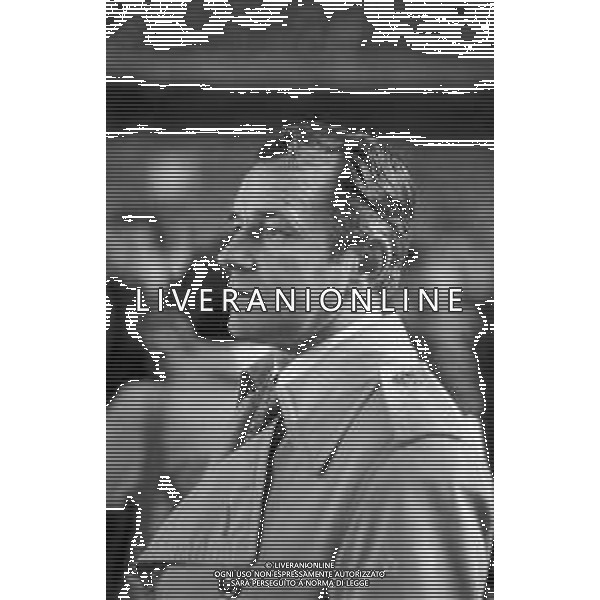 Neg- RETROSPETTIVA VUJADIN BOSKOV ALLENATORE DI CALCIO NELLA FOTO ALLENATORE DEL REAL MADRID NELL\'ANNO 1980-1981 AG ALDO LIVERANI SAS