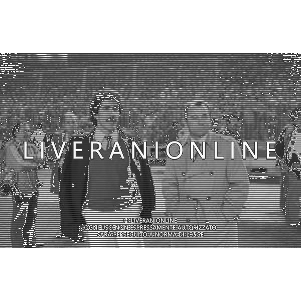Neg- RETROSPETTIVA VUJADIN BOSKOV ALLENATORE DI CALCIO NELLA FOTO ALLENATORE DEL REAL MADRID NELL\'ANNO 1980-1981  AG ALDO LIVERANI SAS