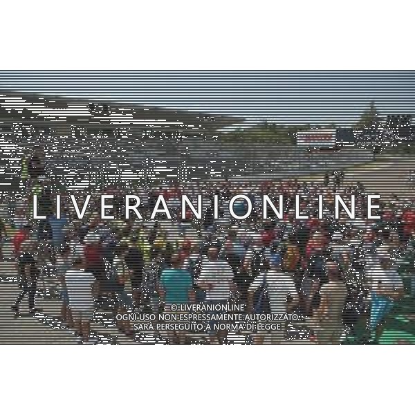 IMOLA 26 08 2023 AUTODROMO ENZO E DINO FERRARI "MINARDI DAY" NELLA FOTO FOLLA DI GENTE PER MINARDI DAY FOTO GIANNI SANNA-AG ALDO LIVERANI SAS
