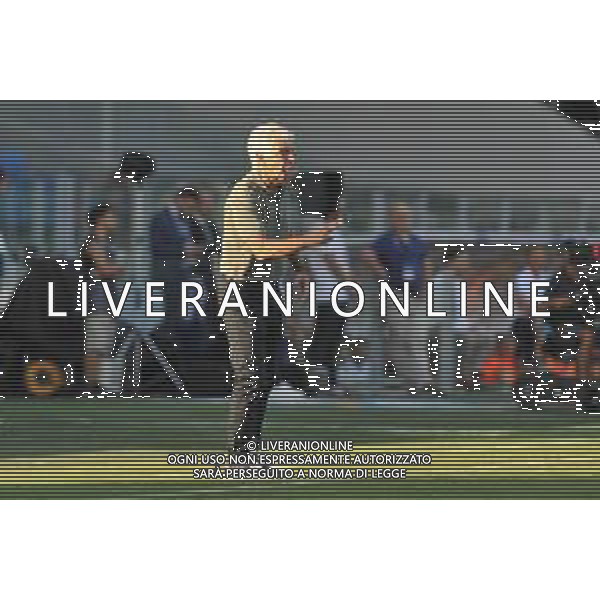 Frosinone vs Atalanta - Campionato Serie A - 2 giornata - Stadio B.Stirpe - Frosinone 26-08-2023 nella foto Giampiero Gasperini foto federico gaetano-ag aldo liverani sas