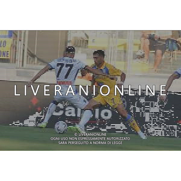 Frosinone vs Atalanta - Campionato Serie A - 2 giornata - Stadio B.Stirpe - Frosinone 26-08-2023 nella foto Zappacosta e Baez