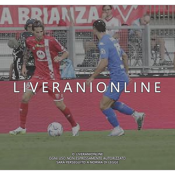 26-08-2023 MONZA CAMPIONATO DI CALCIO SERIE A MONZA-EMPOLI NELLA FOTO ANDREA COLPANI FOTO GIAMPIETRI PAOLO-AG ALDO LIVERANI SAS