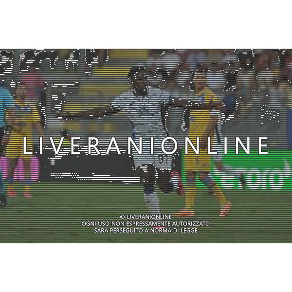 Frosinone vs Atalanta - Campionato Serie A - 2 giornata - Stadio B.Stirpe - Frosinone 26-08-2023 nella foto Esultanza Zapata FOTO FEDERICO GAETANO-AG ALDO LIVERANI SAS