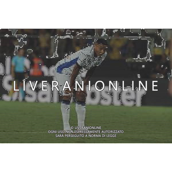 Frosinone vs Atalanta - Campionato Serie A - 2 giornata - Stadio B.Stirpe - Frosinone 26-08-2023 nella foto Delusione Muriel FOTO FEDERICO GAETANO-AG ALDO LIVERANI SAS