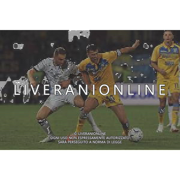 Frosinone vs Atalanta - Campionato Serie A - 2 giornata - Stadio B.Stirpe - Frosinone 26-08-2023 nella foto Koopmeiners e Mazzitelli FOTO FEDERICO GAETANO-AG ALDO LIVERANI SAS