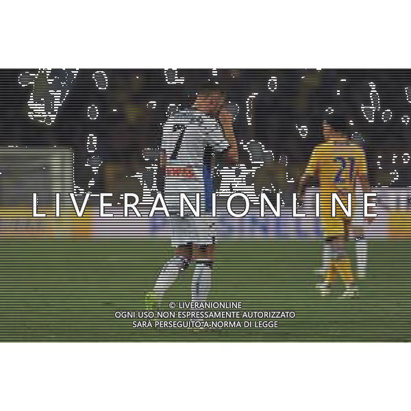 Frosinone vs Atalanta - Campionato Serie A - 2 giornata - Stadio B.Stirpe - Frosinone 26-08-2023 nella foto Delusione Koopmeiners FOTO FEDERICO GAETANO-AG ALDO LIVERANI SAS