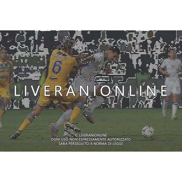 Frosinone vs Atalanta - Campionato Serie A - 2 giornata - Stadio B.Stirpe - Frosinone 26-08-2023 nella foto Romagnoli e Scamacca FOTO FEDERICO GAETANO-AG ALDO LIVERANI SAS