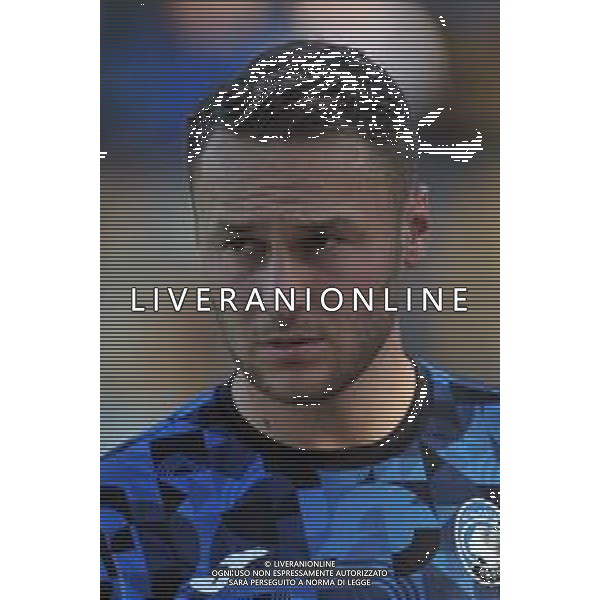 Frosinone vs Atalanta - Campionato Serie A - 2 giornata - Stadio B.Stirpe - Frosinone 26-08-2023 nella foto Teun Koopmeiners FOTO FEDERICO GAETANO-AG ALDO LIVERANI SAS