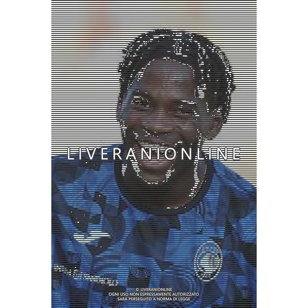 Frosinone vs Atalanta - Campionato Serie A - 2 giornata - Stadio B.Stirpe - Frosinone 26-08-2023 nella foto Memeh Caleb Okoli FOTO FEDERICO GAETANO-AG ALDO LIVERANI SAS