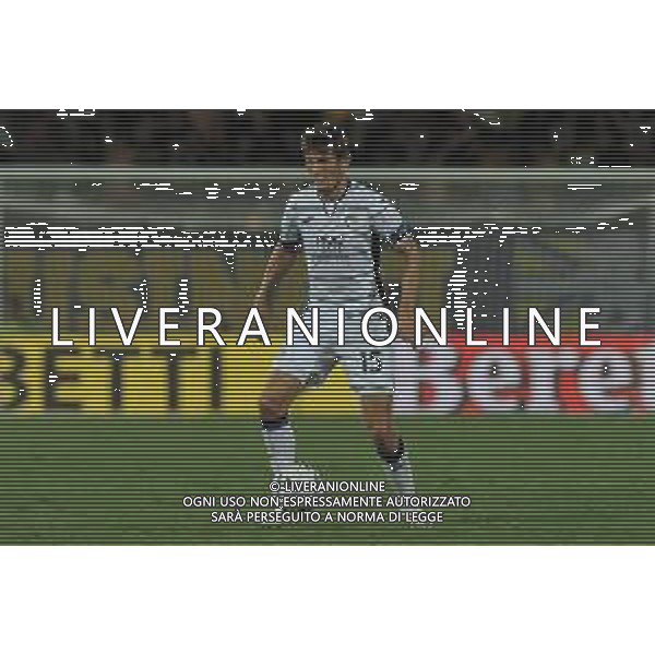 Frosinone vs Atalanta - Campionato Serie A - 2 giornata - Stadio B.Stirpe - Frosinone 26-08-2023 nella foto Marten De Roon FOTO FEDERICO GAETANO-AG ALDO LIVERANI SAS