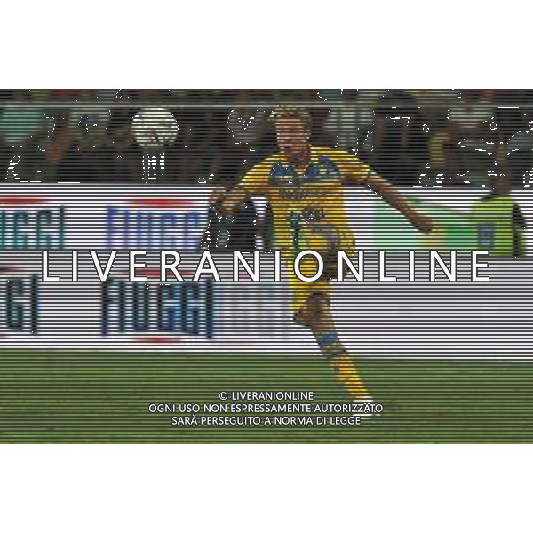 Frosinone vs Atalanta - Campionato Serie A - 2 giornata - Stadio B.Stirpe - Frosinone 26-08-2023 nella foto Marco Brescianini FOTO FEDERICO GAETANO-AG ALDO LIVERANI SAS