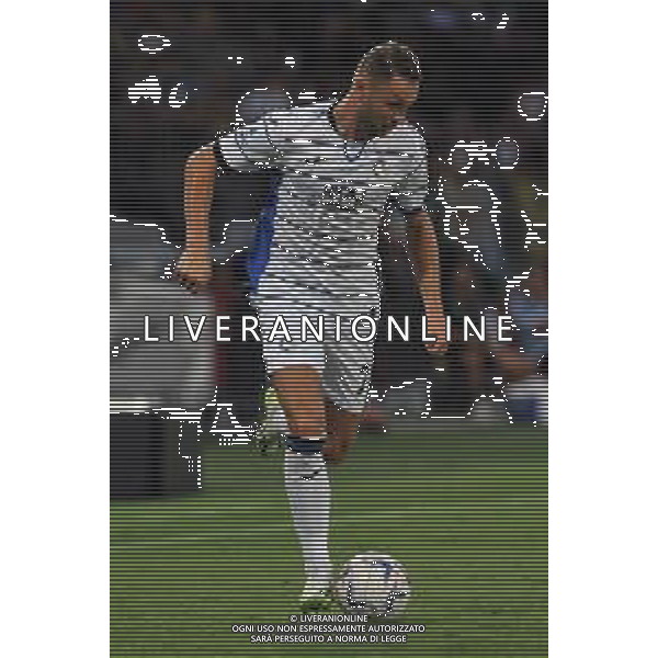 Frosinone vs Atalanta - Campionato Serie A - 2 giornata - Stadio B.Stirpe - Frosinone 26-08-2023 nella foto Teun Koopmeiners FOTO FEDERICO GAETANO-AG ALDO LIVERANI SAS