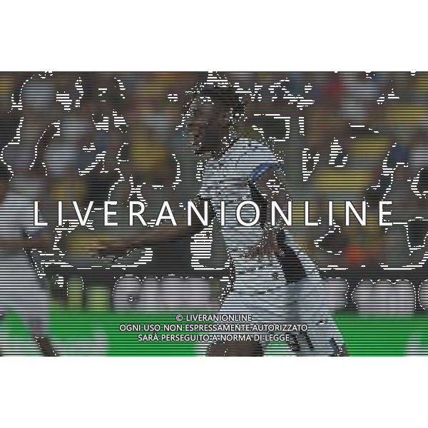 Frosinone vs Atalanta - Campionato Serie A - 2 giornata - Stadio B.Stirpe - Frosinone 26-08-2023 nella foto Duvan Zapata FOTO FEDERICO GAETANO-AG ALDO LIVERANI SAS