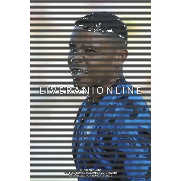 Frosinone vs Atalanta - Campionato Serie A - 2 giornata - Stadio B.Stirpe - Frosinone 26-08-2023 nella foto Luis Muriel FOTO FEDERICO GAETANO-AG ALDO LIVERANI SAS