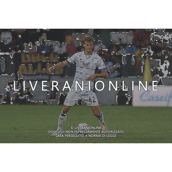 Frosinone vs Atalanta - Campionato Serie A - 2 giornata - Stadio B.Stirpe - Frosinone 26-08-2023 nella foto Giorgio Scalvini FOTO FEDERICO GAETANO-AG ALDO LIVERANI SAS