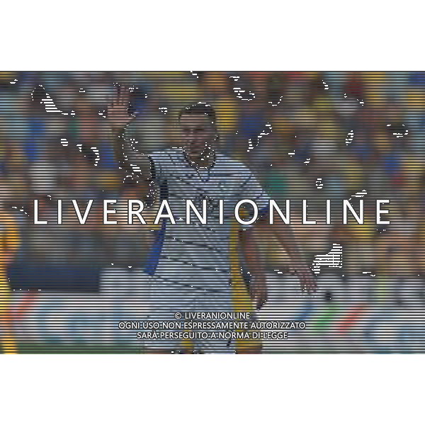 Frosinone vs Atalanta - Campionato Serie A - 2 giornata - Stadio B.Stirpe - Frosinone 26-08-2023 nella foto Teun Koopmeiners FOTO FEDERICO GAETANO-AG ALDO LIVERANI SAS