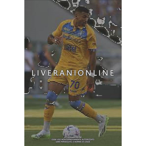 Frosinone vs Atalanta - Campionato Serie A - 2 giornata - Stadio B.Stirpe - Frosinone 26-08-2023 nella foto Walid Cheddira FOTO FEDERICO GAETANO-AG ALDO LIVERANI SAS