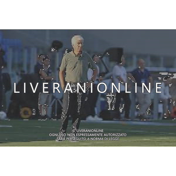 Frosinone vs Atalanta - Campionato Serie A - 2 giornata - Stadio B.Stirpe - Frosinone 26-08-2023 nella foto Gianpiero Gasperini FOTO FEDERICO GAETANO-AG ALDO LIVERANI SAS