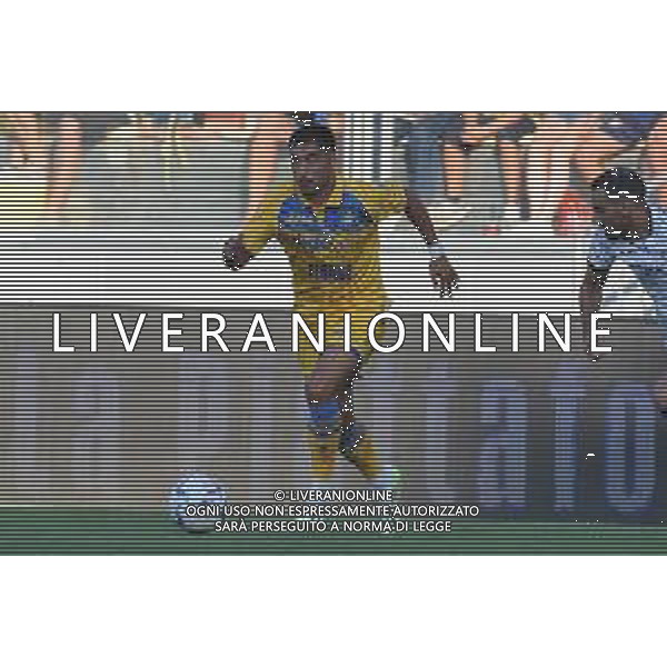 Frosinone vs Atalanta - Campionato Serie A - 2 giornata - Stadio B.Stirpe - Frosinone 26-08-2023 nella foto Jaime Baez FOTO FEDERICO GAETANO-AG ALDO LIVERANI SAS
