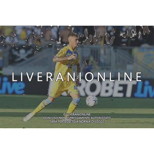 Frosinone vs Atalanta - Campionato Serie A - 2 giornata - Stadio B.Stirpe - Frosinone 26-08-2023 nella foto Enzo Barrenechea FOTO FEDERICO GAETANO-AG ALDO LIVERANI SAS