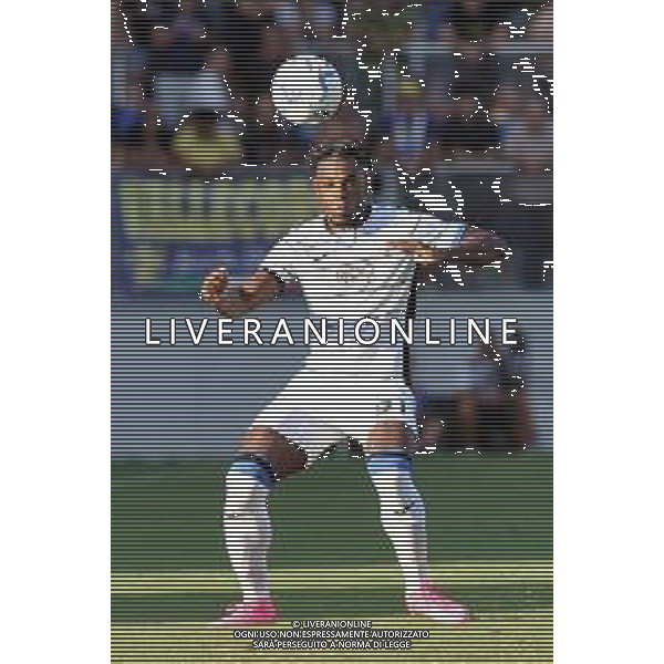 Frosinone vs Atalanta - Campionato Serie A - 2 giornata - Stadio B.Stirpe - Frosinone 26-08-2023 nella foto Duvan Zapata FOTO FEDERICO GAETANO-AG ALDO LIVERANI SAS