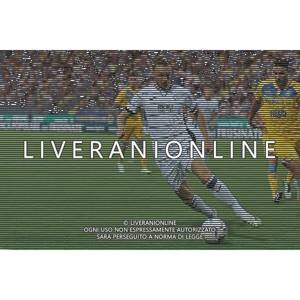 Frosinone vs Atalanta - Campionato Serie A - 2 giornata - Stadio B.Stirpe - Frosinone 26-08-2023 nella foto Teun Koopmeiners FOTO FEDERICO GAETANO-AG ALDO LIVERANI SAS