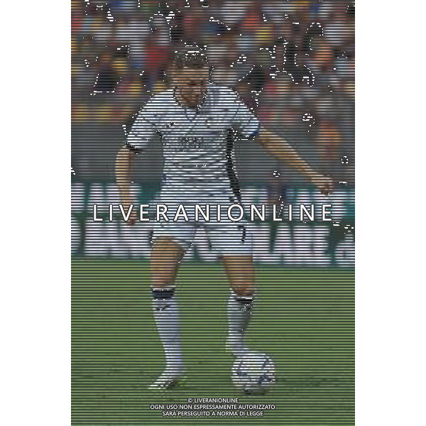 Frosinone vs Atalanta - Campionato Serie A - 2 giornata - Stadio B.Stirpe - Frosinone 26-08-2023 nella foto Teun Koopmeiners FOTO FEDERICO GAETANO-AG ALDO LIVERANI SAS