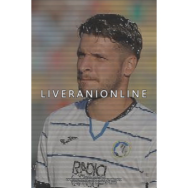 Frosinone vs Atalanta - Campionato Serie A - 2 giornata - Stadio B.Stirpe - Frosinone 26-08-2023 nella foto Berat Djimsiti FOTO FEDERICO GAETANO-AG ALDO LIVERANI SAS