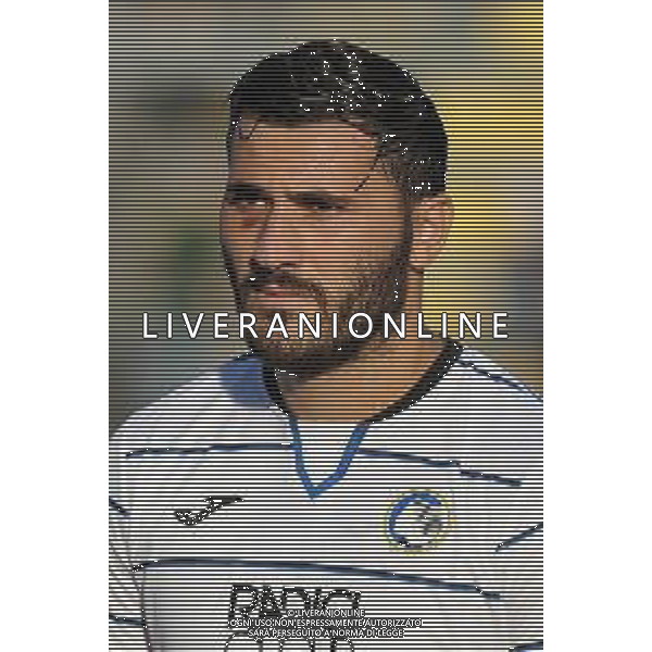 Frosinone vs Atalanta - Campionato Serie A - 2 giornata - Stadio B.Stirpe - Frosinone 26-08-2023 nella foto Sean Kolasinac FOTO FEDERICO GAETANO-AG ALDO LIVERANI SAS