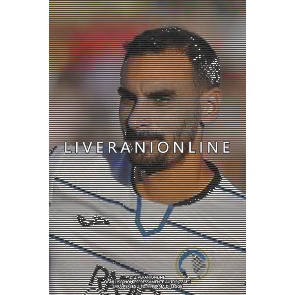 Frosinone vs Atalanta - Campionato Serie A - 2 giornata - Stadio B.Stirpe - Frosinone 26-08-2023 nella foto Davide Zappacosta FOTO FEDERICO GAETANO-AG ALDO LIVERANI SAS