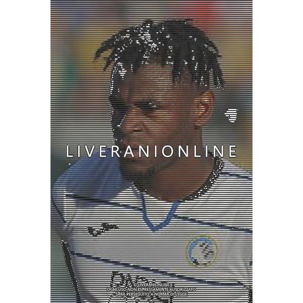 Frosinone vs Atalanta - Campionato Serie A - 2 giornata - Stadio B.Stirpe - Frosinone 26-08-2023 nella foto Duvan Zapata FOTO FEDERICO GAETANO-AG ALDO LIVERANI SAS