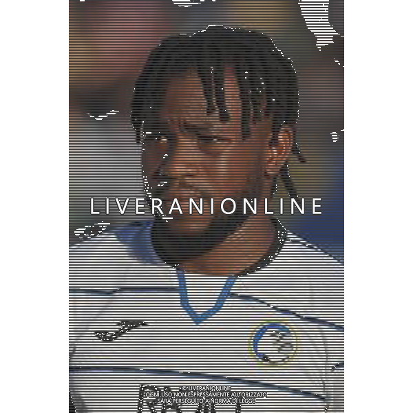 Frosinone vs Atalanta - Campionato Serie A - 2 giornata - Stadio B.Stirpe - Frosinone 26-08-2023 nella foto Ademola Lookman FOTO FEDERICO GAETANO-AG ALDO LIVERANI SAS