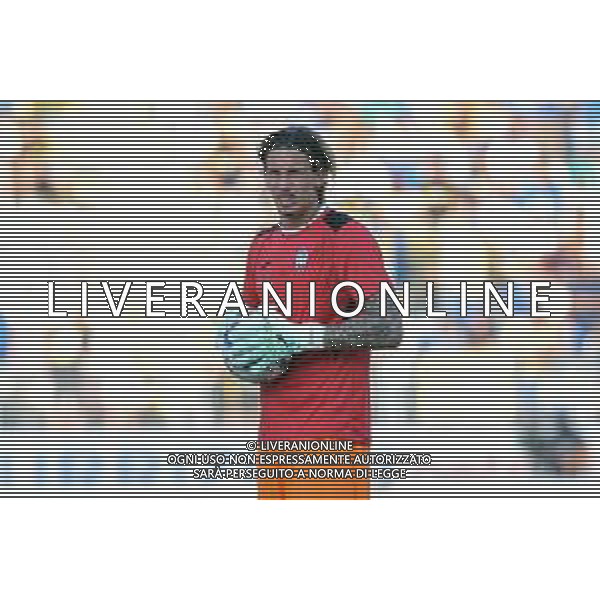 Frosinone vs Atalanta - Campionato Serie A - 2 giornata - Stadio B.Stirpe - Frosinone 26-08-2023 nella foto Marco Carnesecchi FOTO FEDERICO GAETANO-AG ALDO LIVERANI SAS
