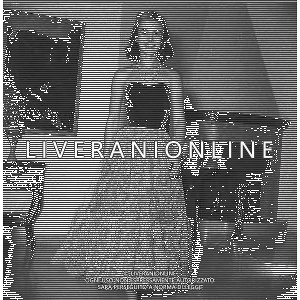 NEG-RETROSPETTIVA ANNA MARIA FERRERO ATTRICE NELLA FOTO ANNA MARIA FERRERO NELL\'ANNO 1950 A ROMA FOTO SANDRO VESPASIANI-AG ALDO LIVERANI SAS