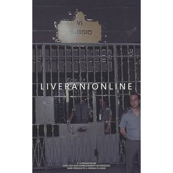 DIAP-MILANO - CARCERE DI SAN VITTORE AG ALDO LIVERANI SAS