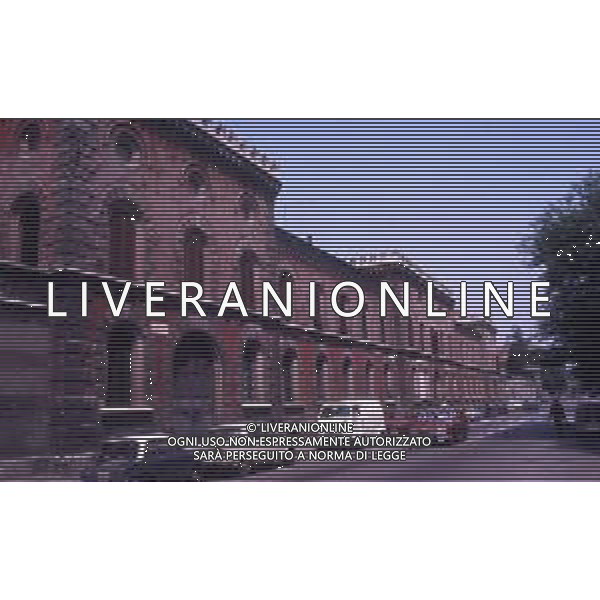 DIAP-MILANO - CARCERE DI SAN VITTORE AG ALDO LIVERANI SAS