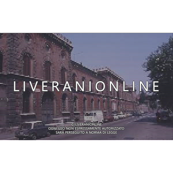 DIAP-MILANO - CARCERE DI SAN VITTORE AG ALDO LIVERANI SAS