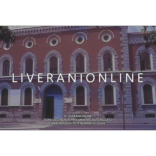 DIAP-MILANO - CARCERE DI SAN VITTORE AG ALDO LIVERANI SAS