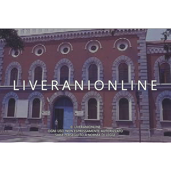 DIAP-MILANO - CARCERE DI SAN VITTORE AG ALDO LIVERANI SAS