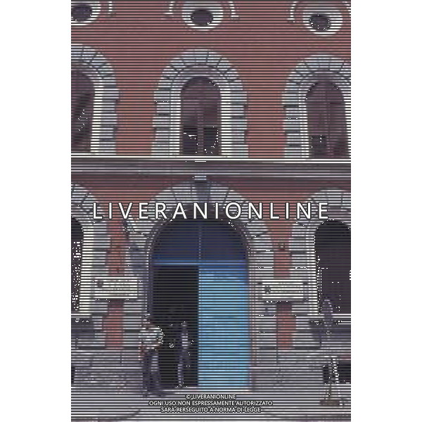 DIAP-MILANO - CARCERE DI SAN VITTORE AG ALDO LIVERANI SAS
