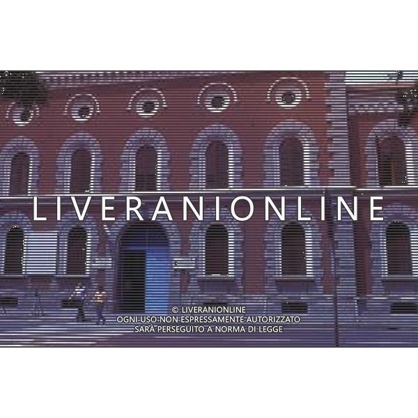 DIAP-MILANO - CARCERE DI SAN VITTORE AG ALDO LIVERANI SAS