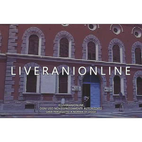 DIAP-MILANO - CARCERE DI SAN VITTORE AG ALDO LIVERANI SAS