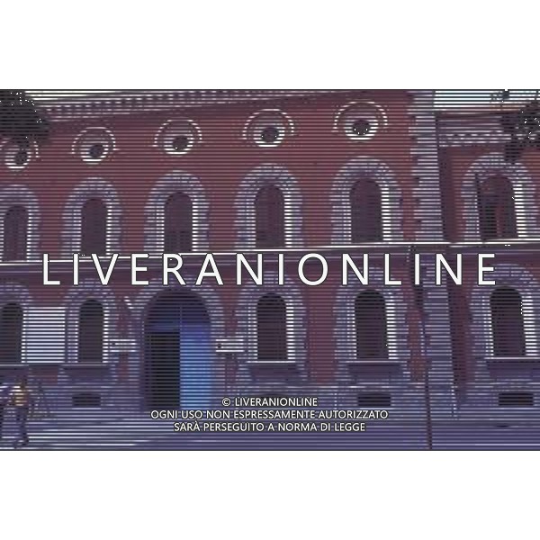 DIAP-MILANO - CARCERE DI SAN VITTORE AG ALDO LIVERANI SAS