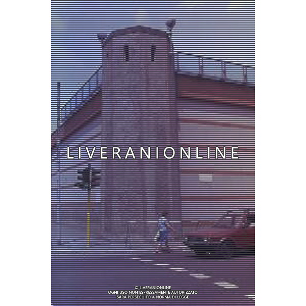 DIAP-MILANO - CARCERE DI SAN VITTORE AG ALDO LIVERANI SAS