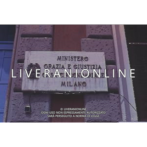 DIAP-MILANO - CARCERE DI SAN VITTORE AG ALDO LIVERANI SAS