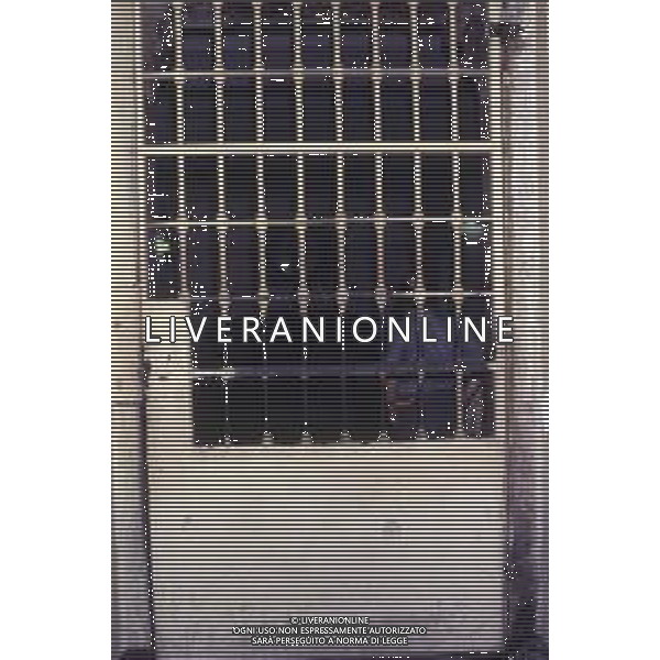 DIAP-MILANO - CARCERE DI SAN VITTORE AG ALDO LIVERANI SAS