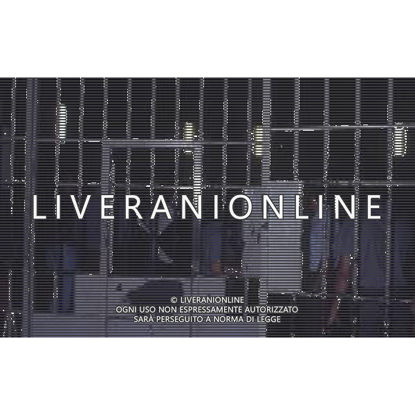 DIAP-MILANO - CARCERE DI SAN VITTORE AG ALDO LIVERANI SAS