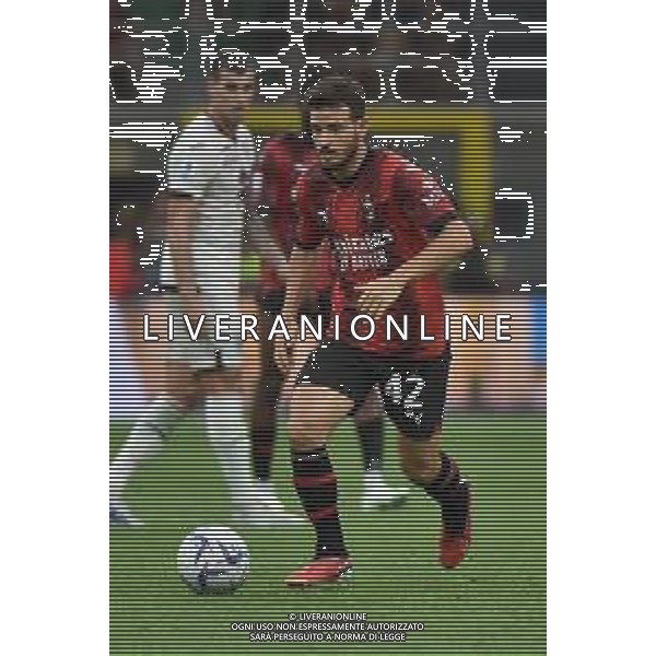 Milan vs Torino nella foto Alessandro Florenzi (Milan) Milano 26-08-2023 Stadio Giuseppe Meazza - San Siro Campionato Serie A TIM - 2a giornata foto Roberto Garavaglia/ag. Aldo Liverani sas